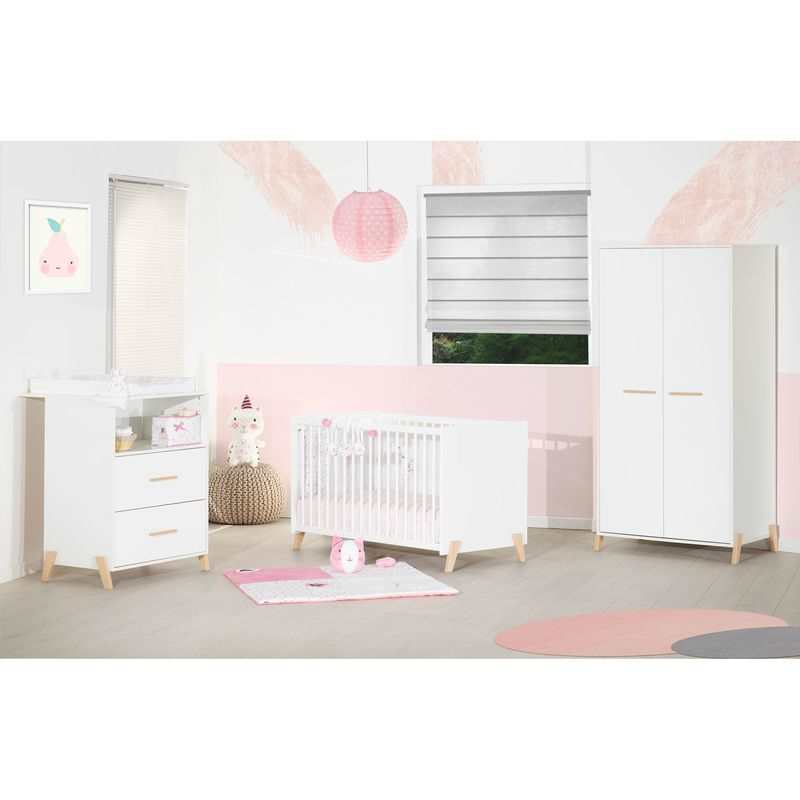 Lit bébé 120x60 Joy naturel