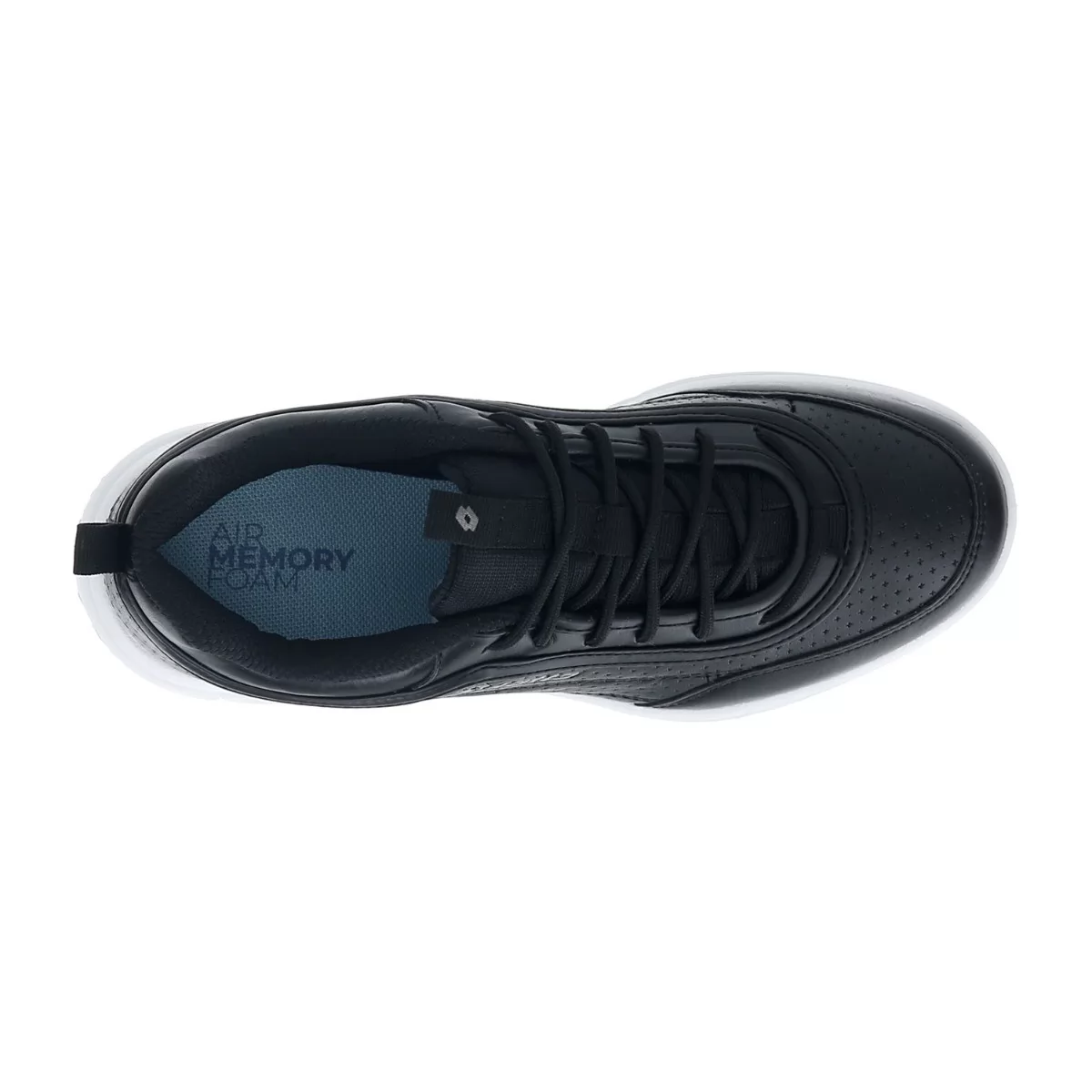 LOVE RIDE AMF V PRIME HELT BLACK
