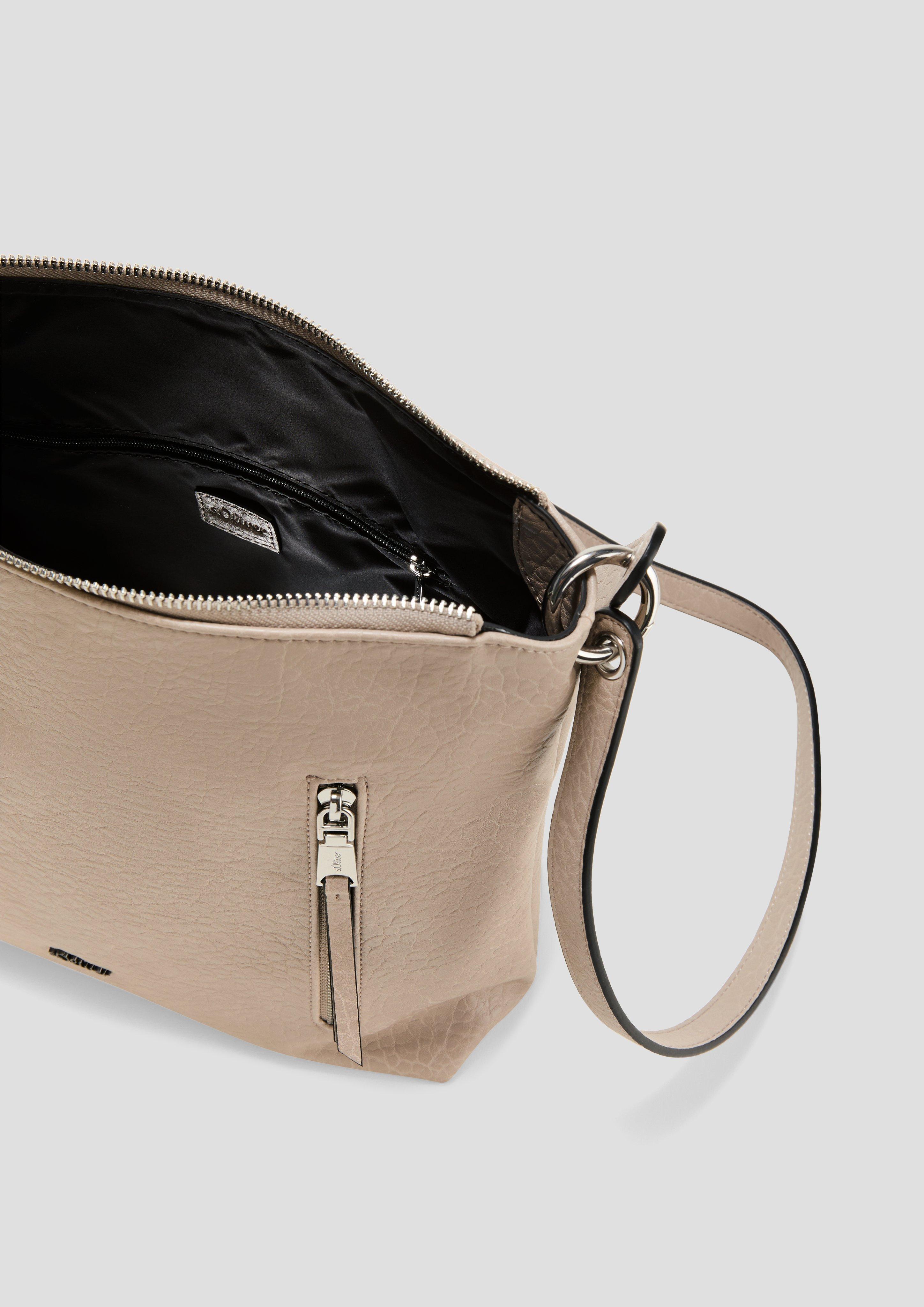 Hobo-Tasche mit Reißverschlusstasche  2141637-8095