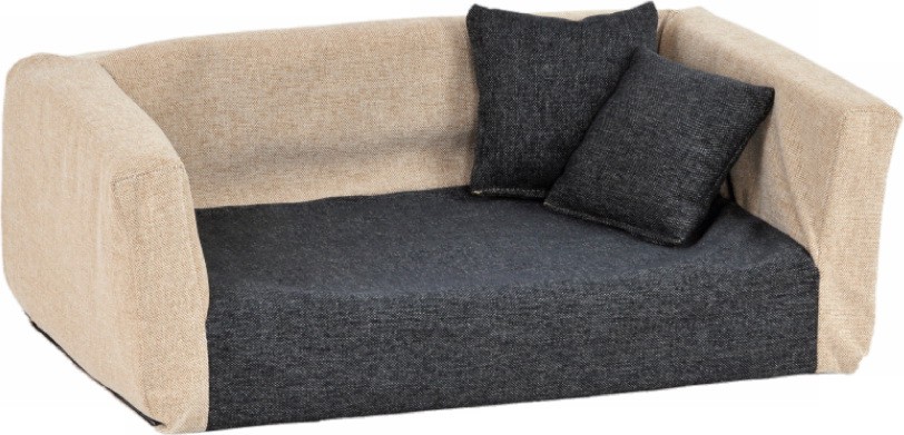 Rohrschneider Hundesofa Buddy Polsterstoff