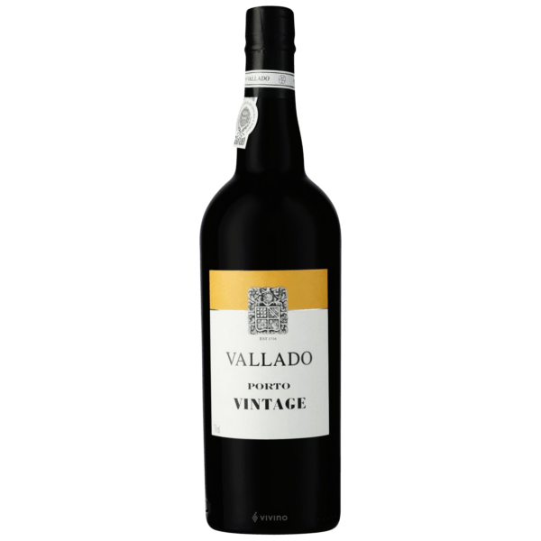 Quinta do ValladoVintage Porto 2018