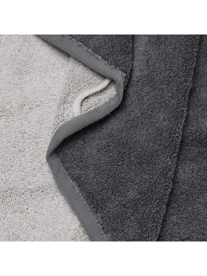 Sansibar Duschtuch Frottier-Serie 