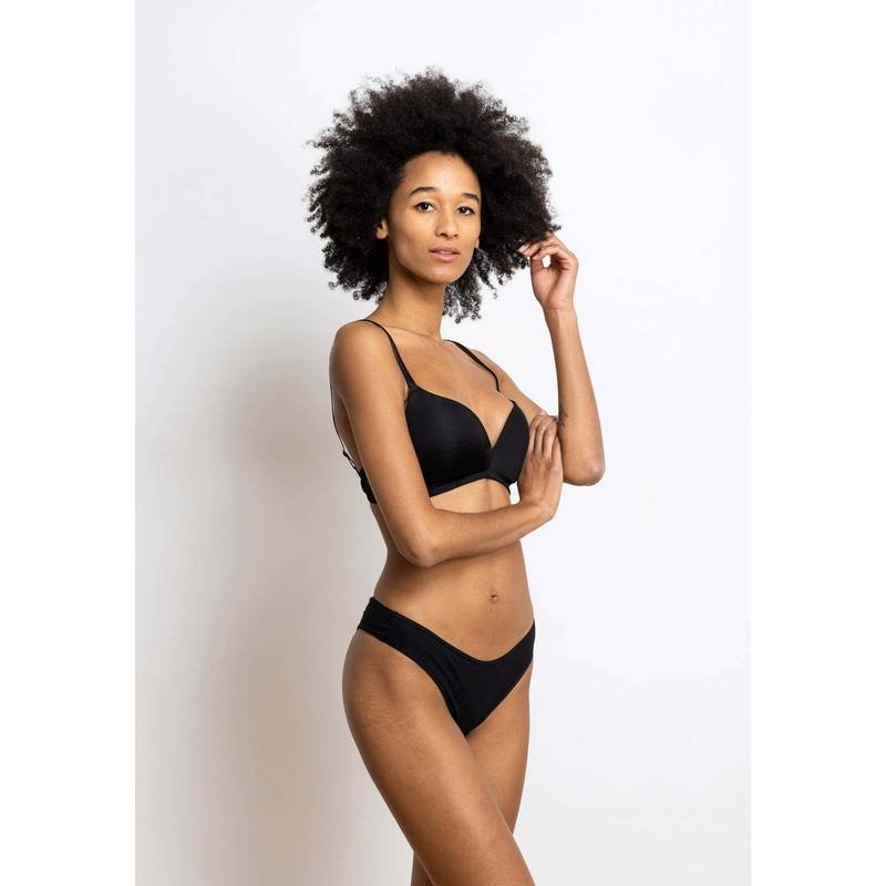 Snocks Brazilian Slips aus Bio-Baumwolle Unterhose Damen