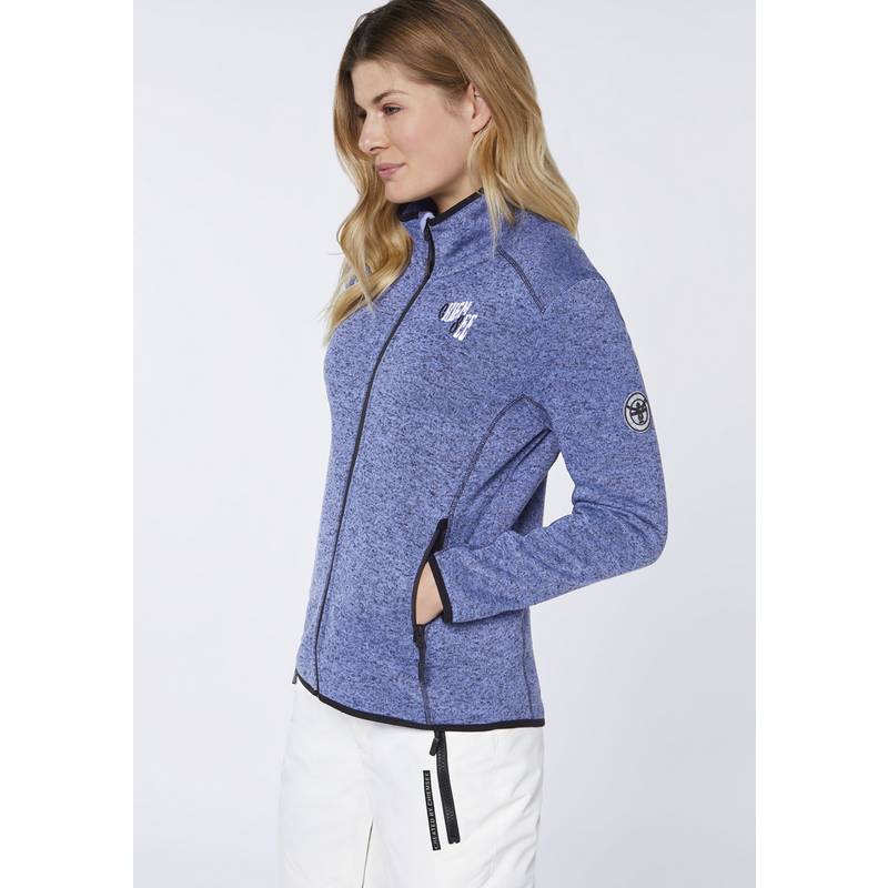 Chiemsee Fleecejacke Sweatjacke Damen