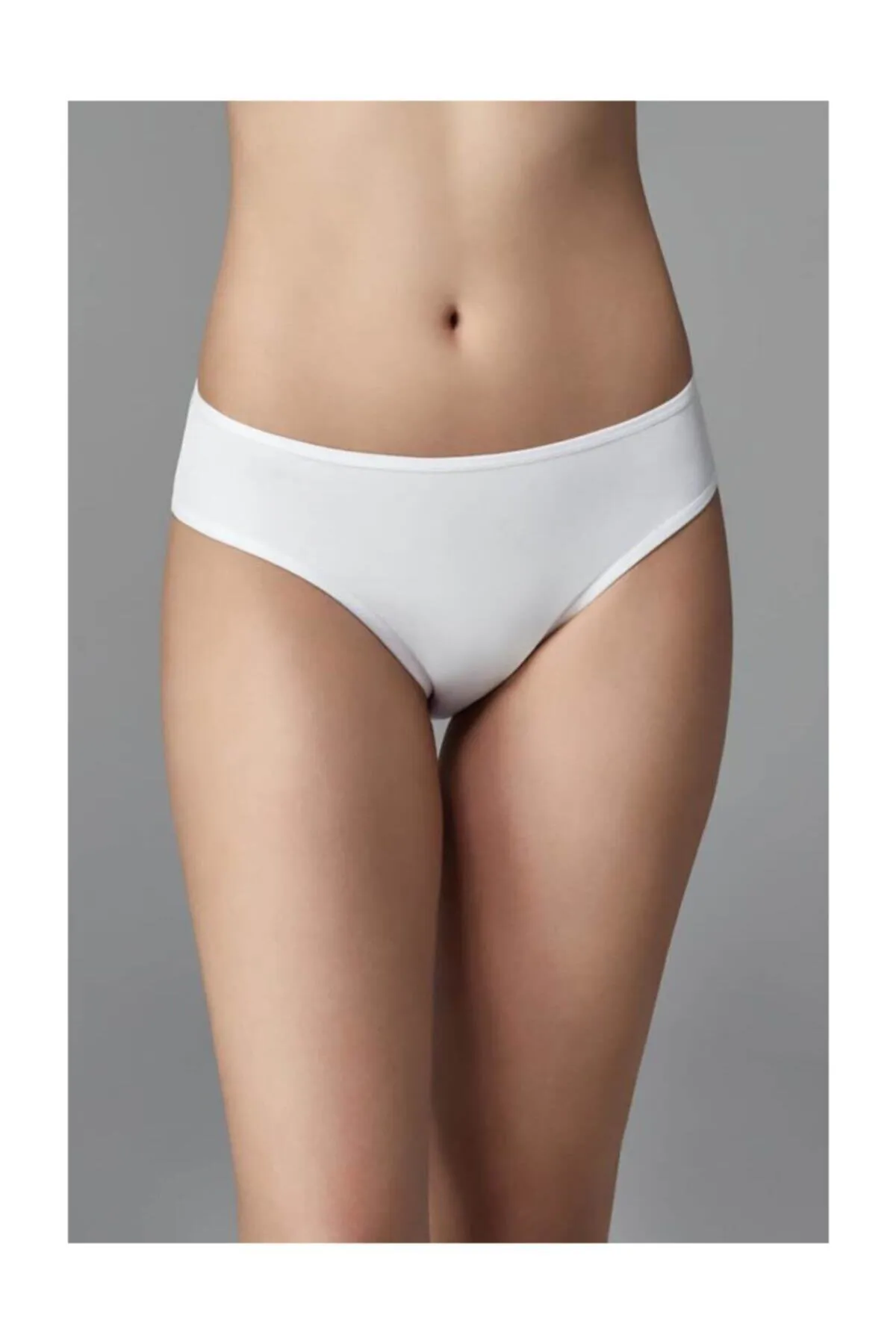 Dagi  Gemischte 5-teilige klassische Slip-Höschen für Damen