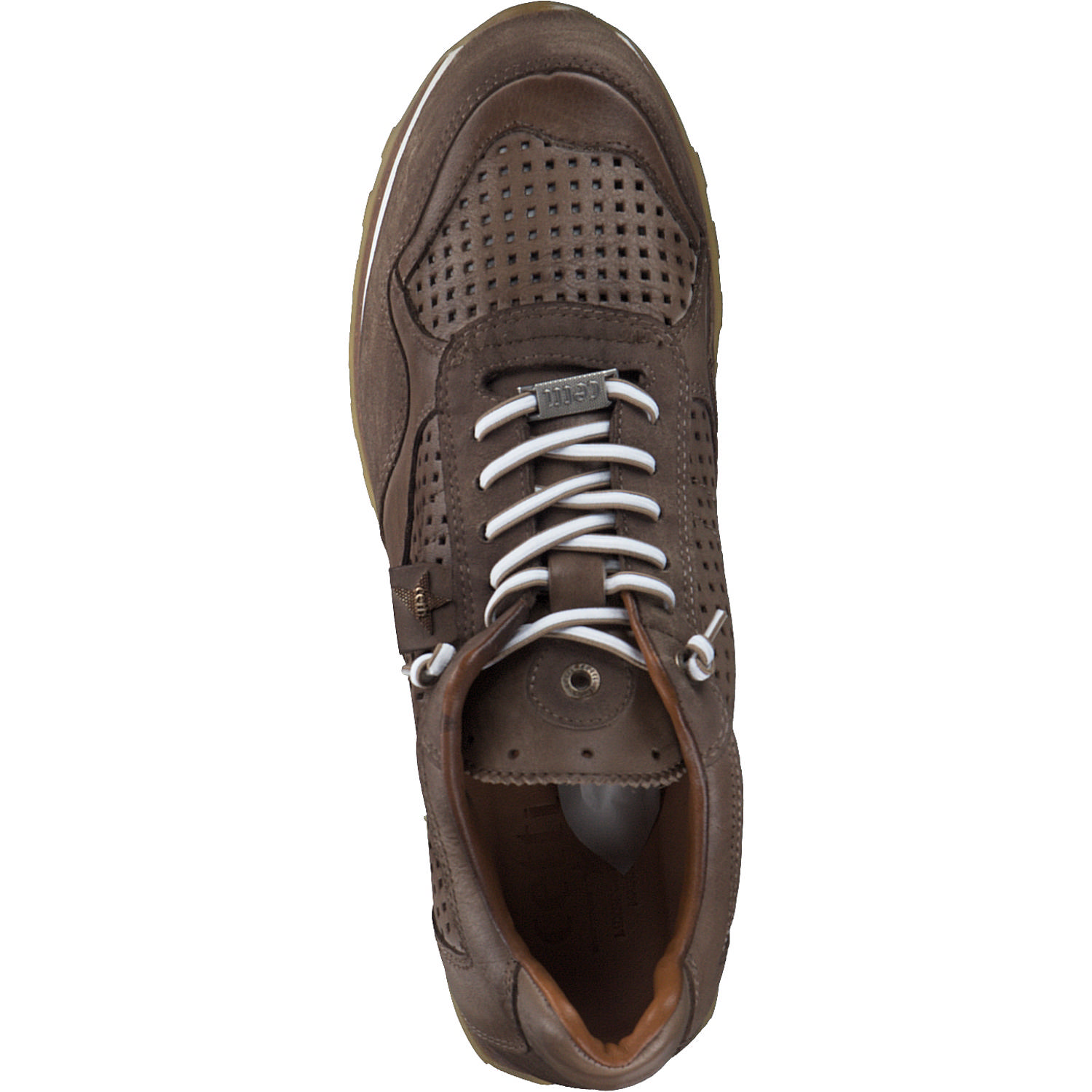 Cetti C848 S M, Klassische- & Business Schuhe, Herren, nature tin taupe