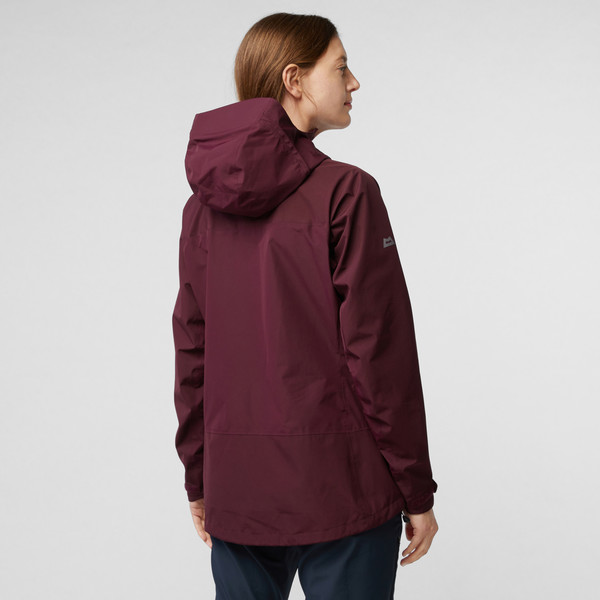 SALTORO JACKET Damen - Regenjacke