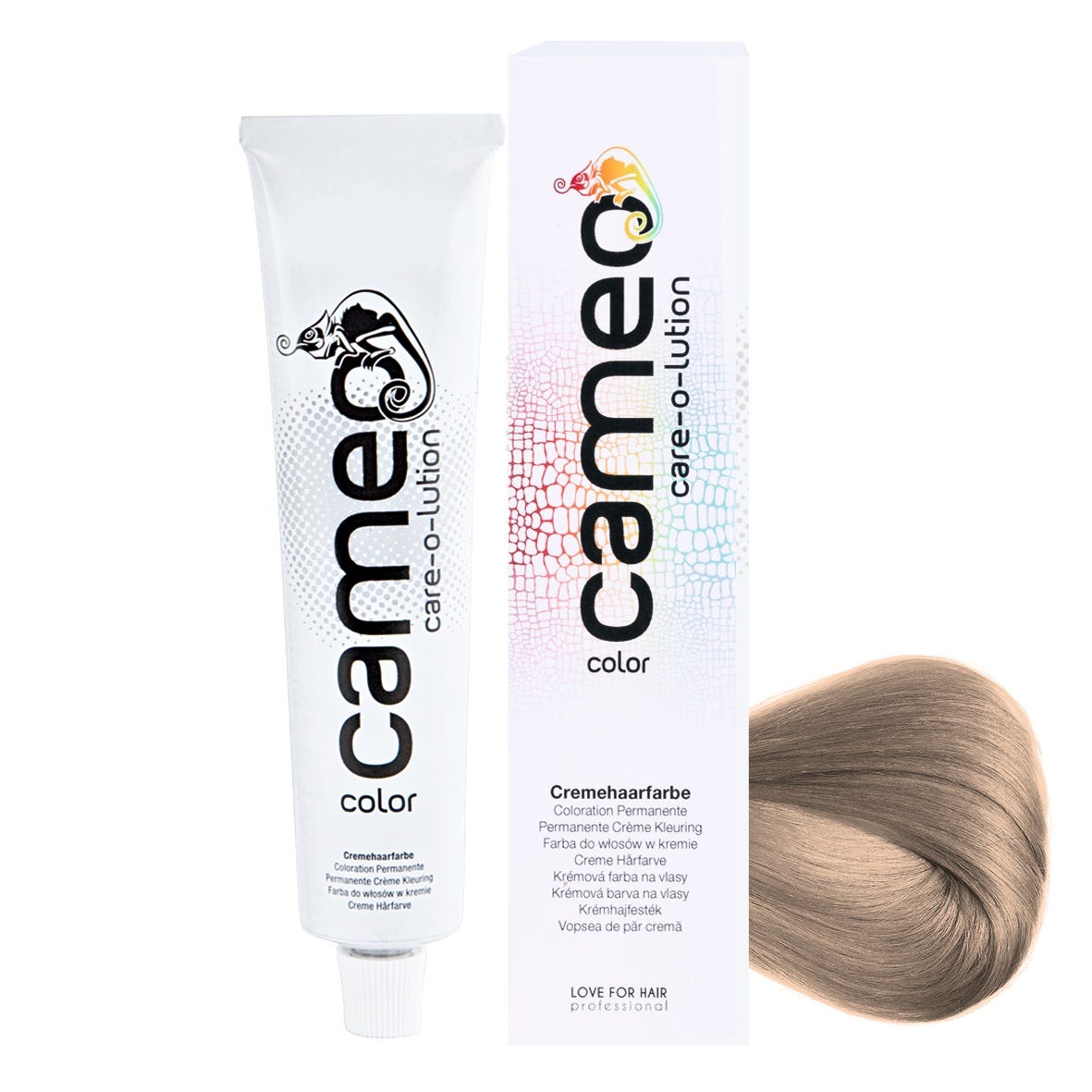 Cameo Color Haarfarbe 8/i hellblond intensiv 60 ml