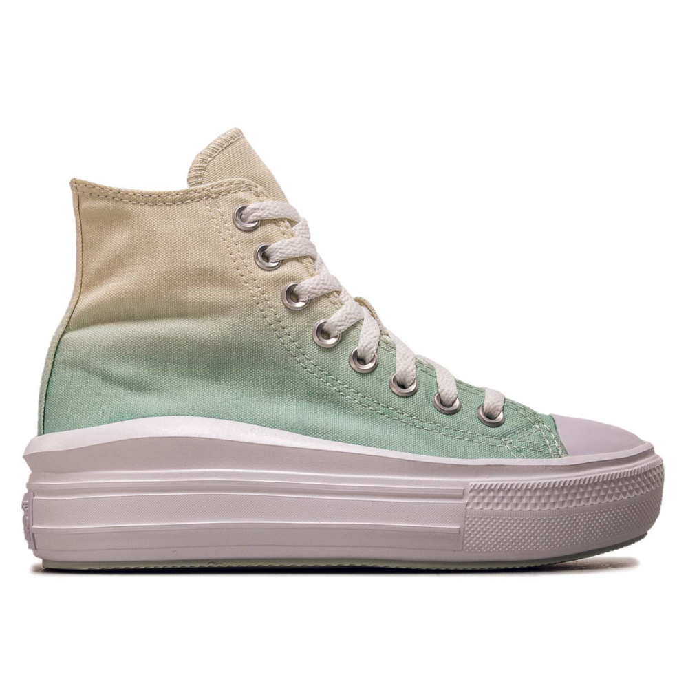 Converse Chuck Taylor All Star Move HI 572898C / grün