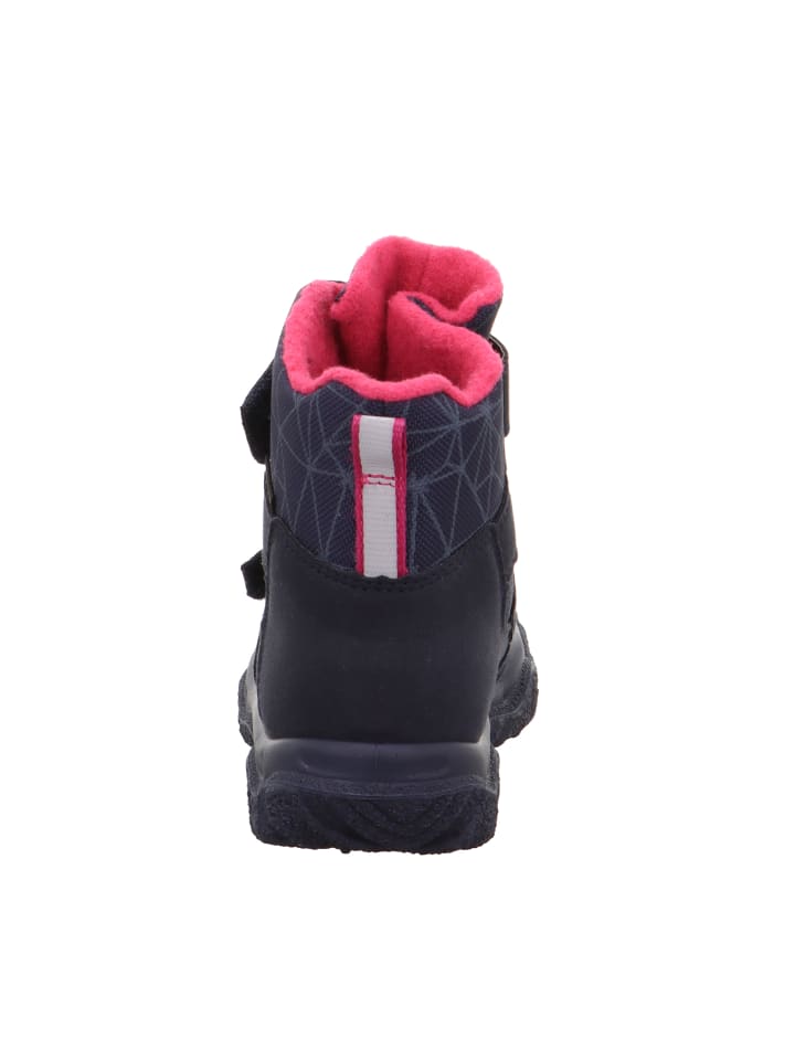 superfit Winterstiefel HUSKY in Blau/Pink günstig kaufen