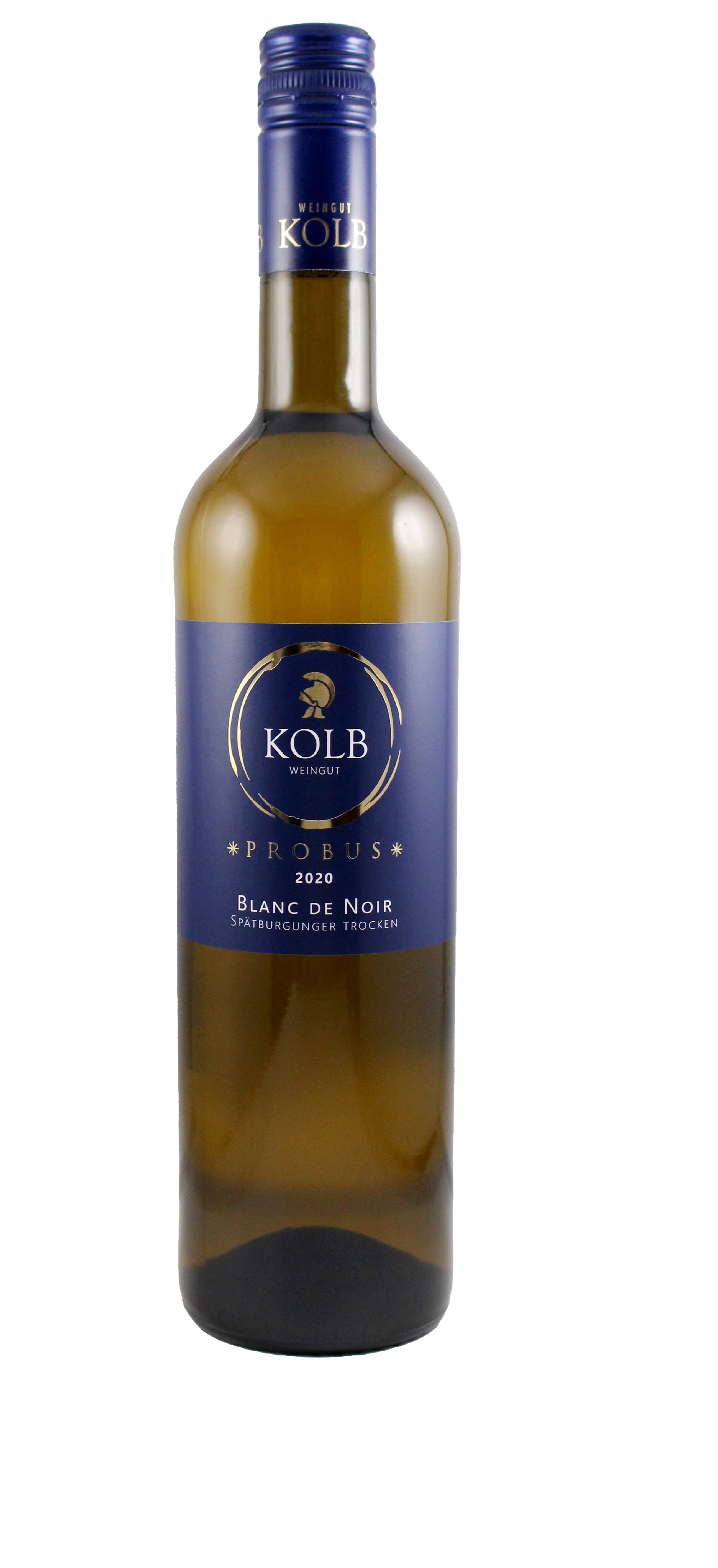 mk-Weine / Weingut Kolb Blanc de Noir Probus trocken 2022
