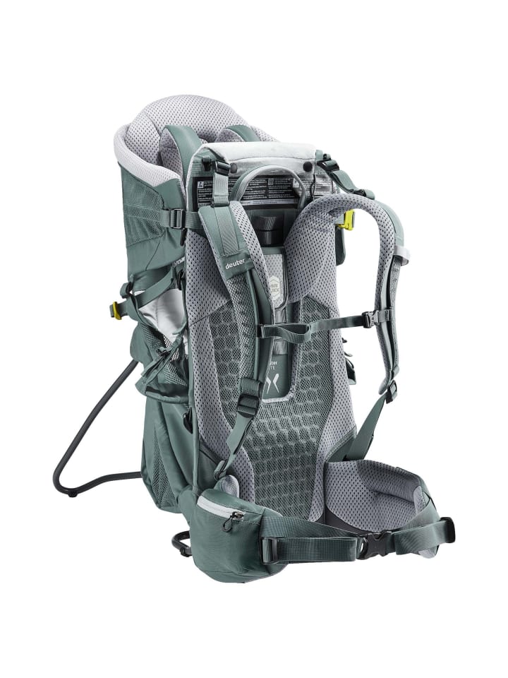 Deuter Kid Comfort Active - Kindertrage (Kraxen) (teal) in teal günstig kaufen onesize