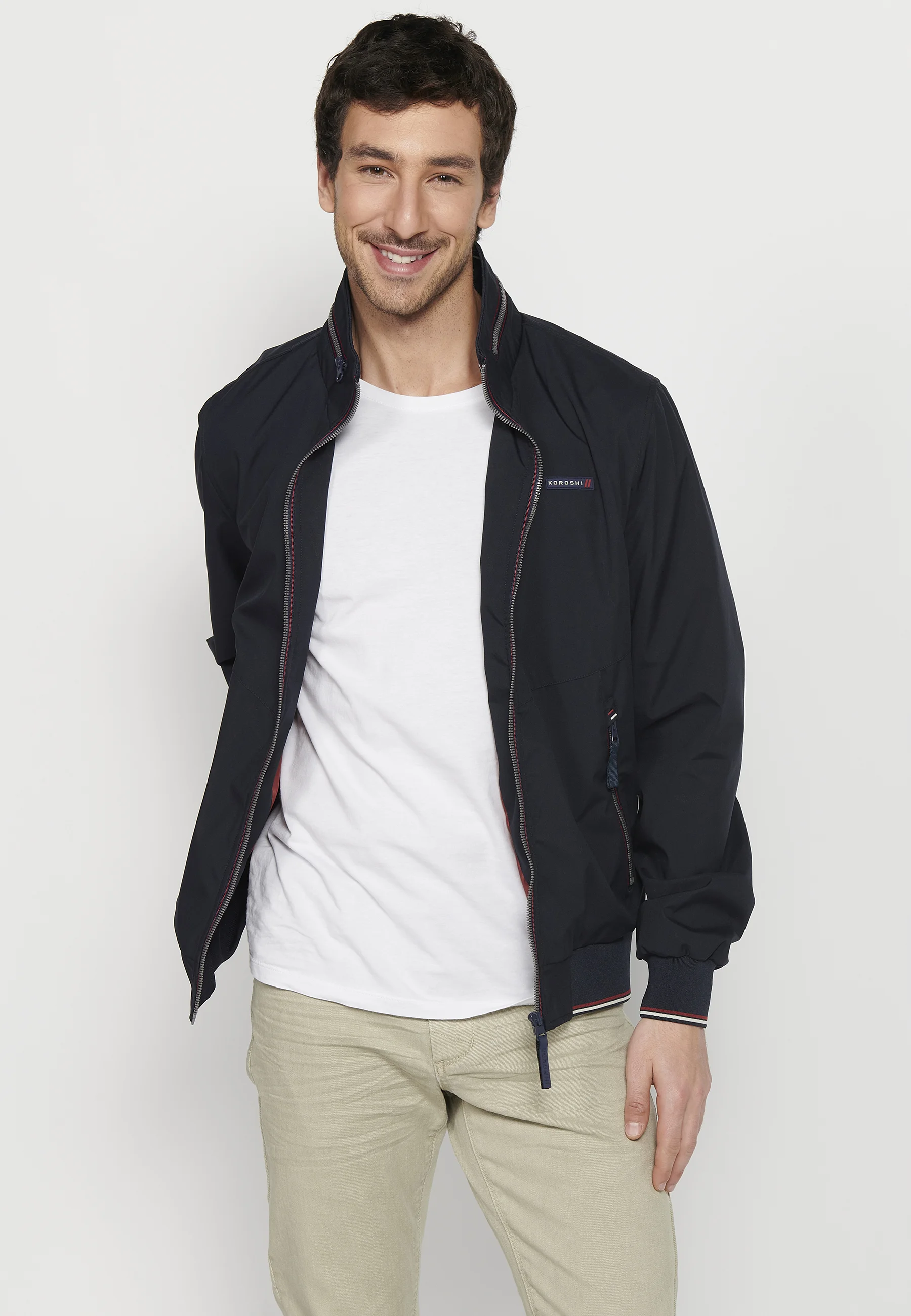 Chaqueta de entretiempo Koroshi
