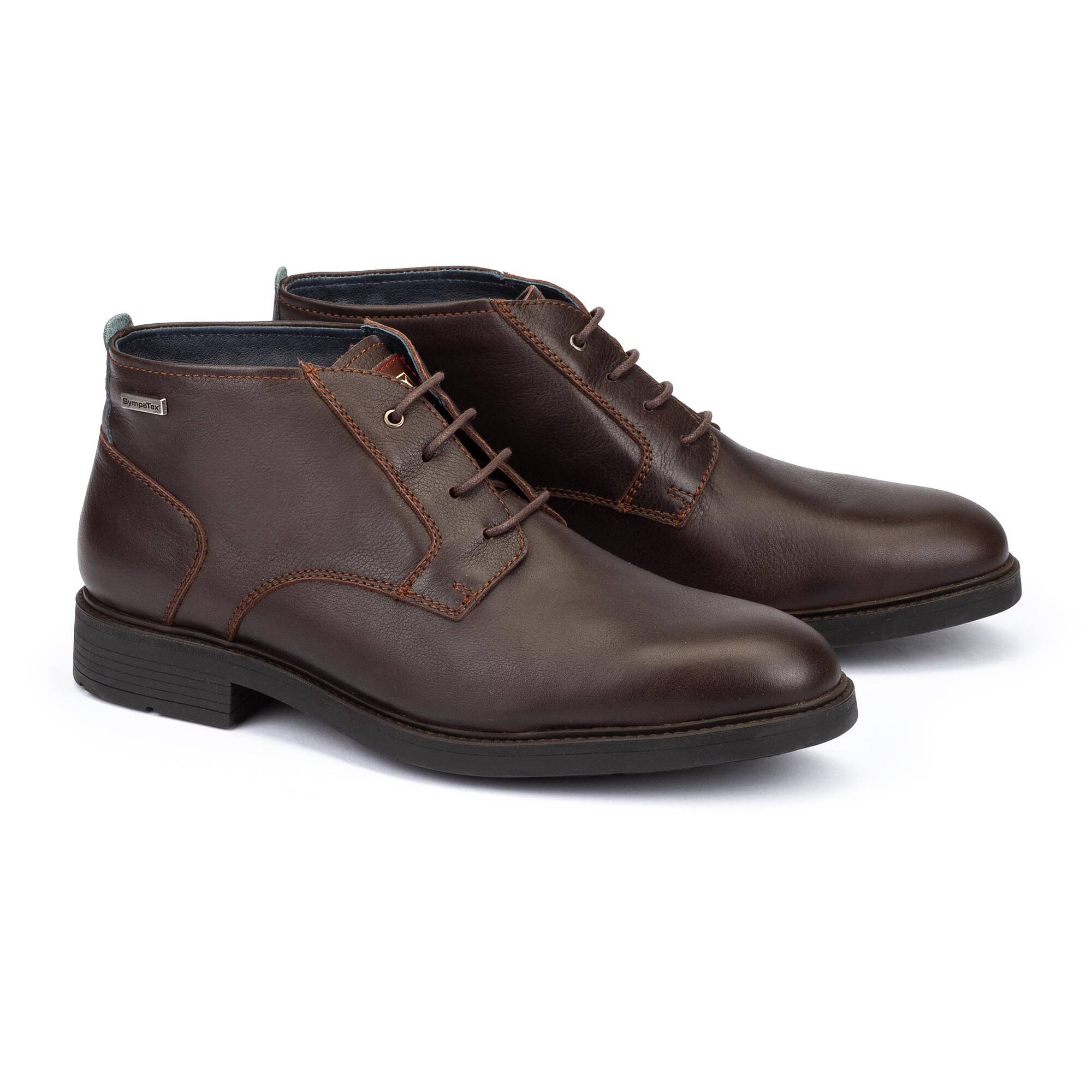 Buty sznurowane Leon - OLMO