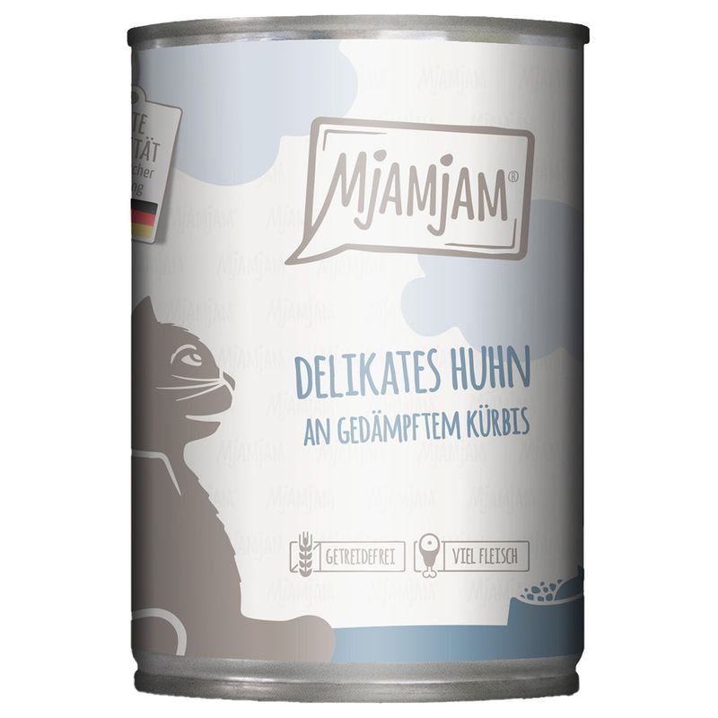 Probierpaket MjAMjAM 6 x 400 g zu TOP-Preisen