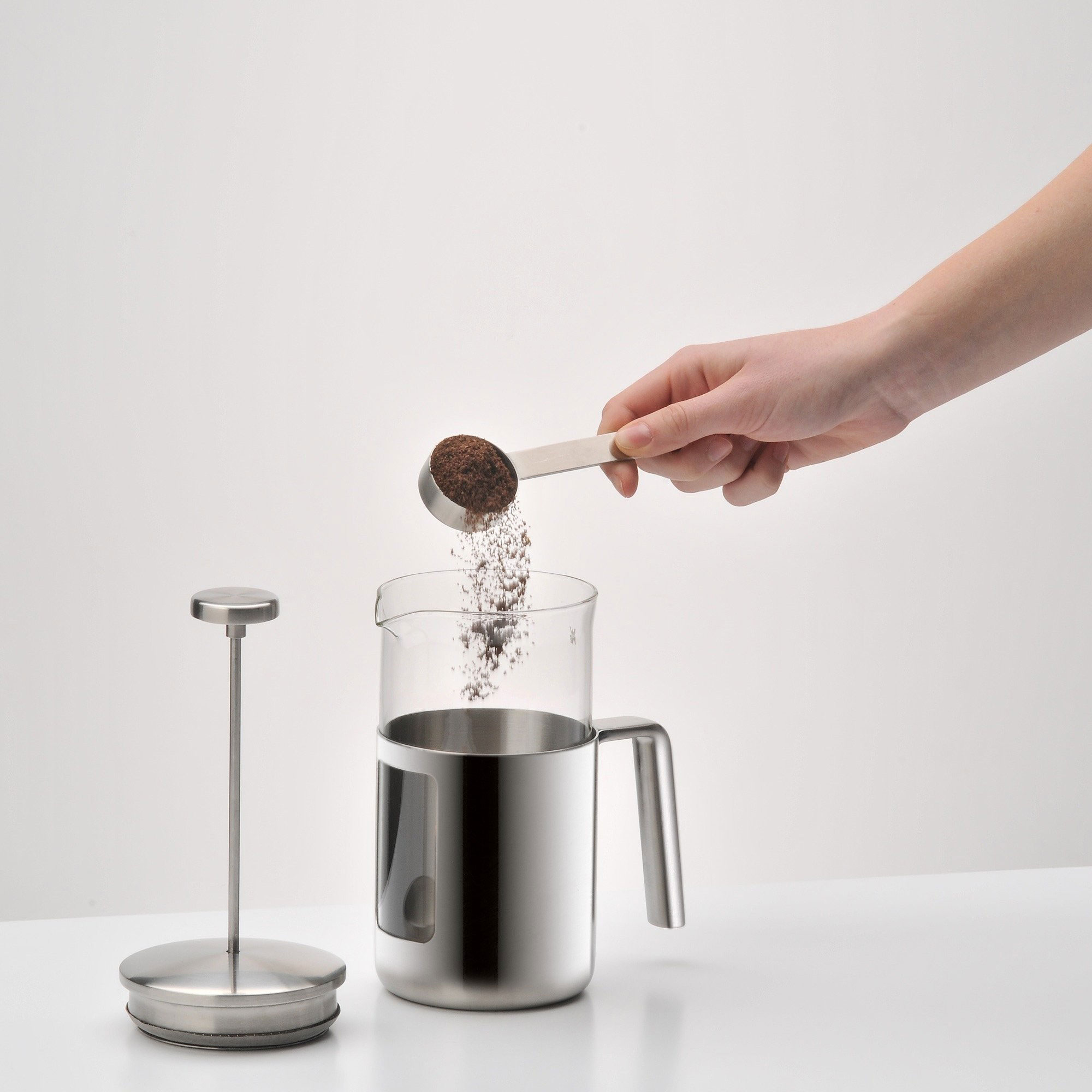 WMFKaffee-/Teebereiter 8 Tassen