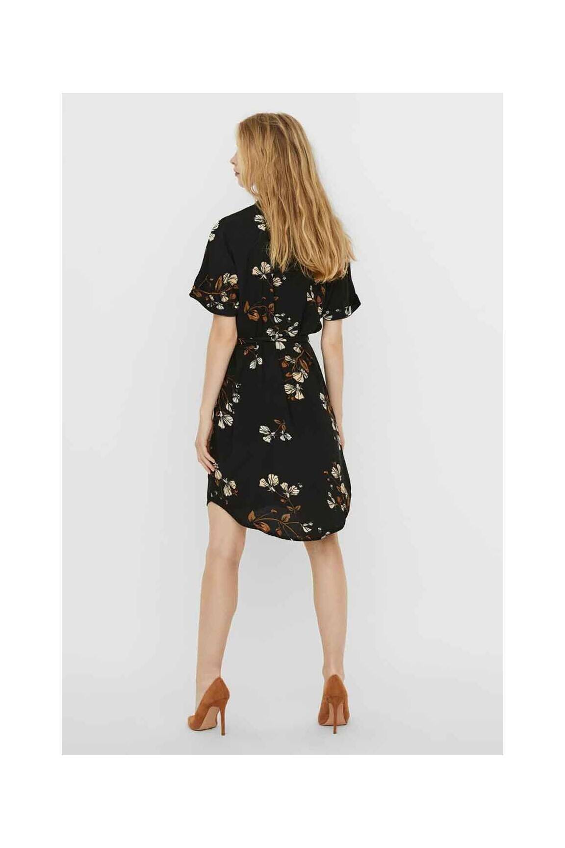 Vero Moda Ensembles Robe Femme couleur noir