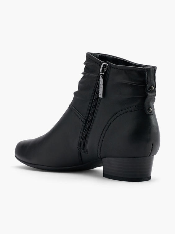 Medicus Leder Komfort Stiefelette