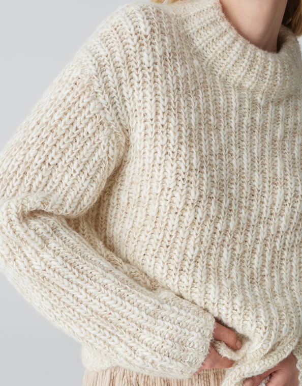 Strickpullover Perke