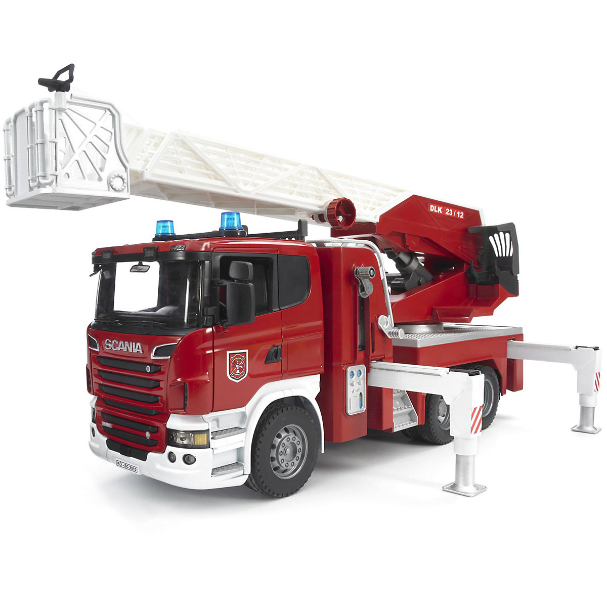 BRUDER 03590 Scania R-Serie Feuerwehr
