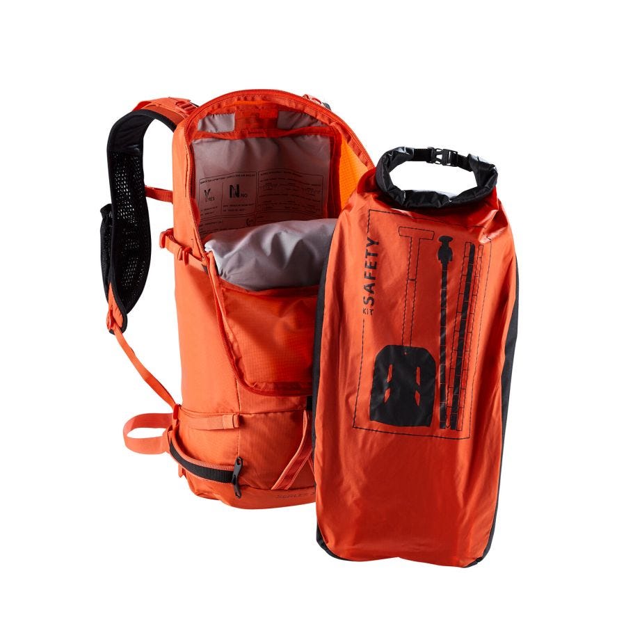 Serles 22 - Tourenrucksack