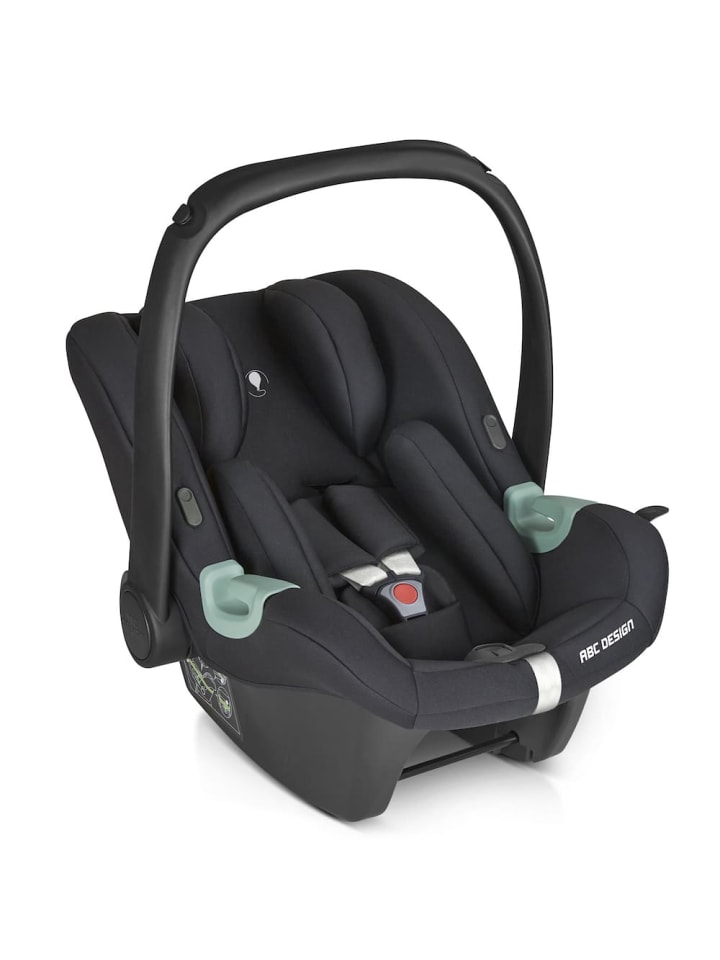 ABC-Design ABC Design Tulip Babyschale / 0 bis ca. 13 kg - Farbe: Black günstig kaufen onesize