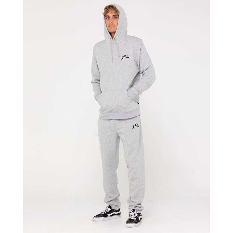 RUSTY COMPETITION HOODED FLEECE Hoodie Herren