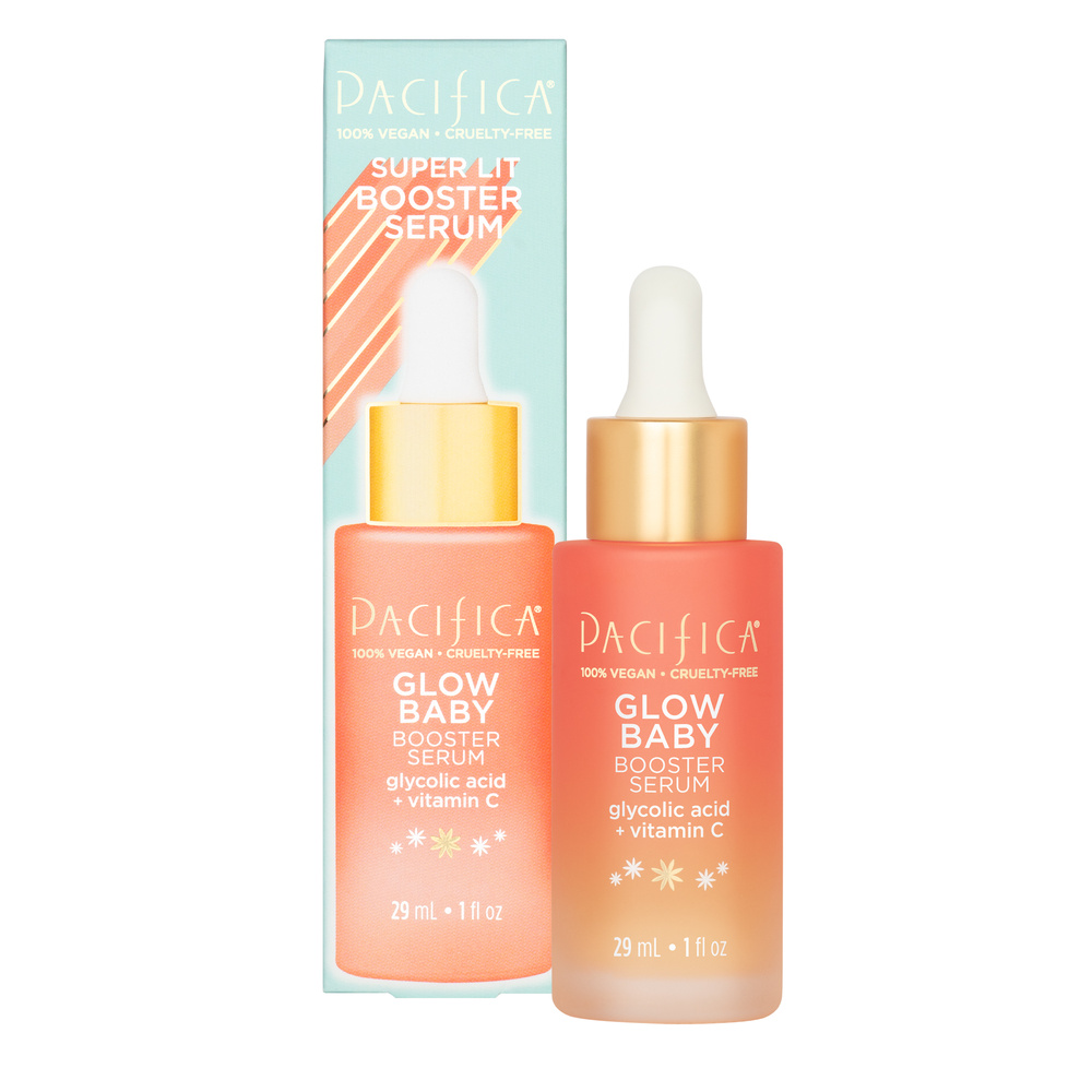 pacifica beauty Glow Baby Booster Serum Soin Visage