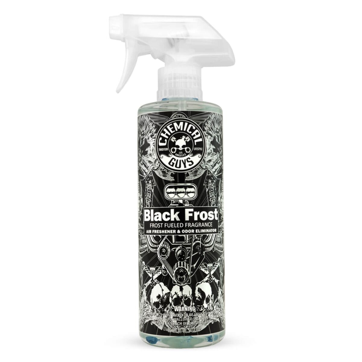 Chemical Guys Lufterfrischer Black Frost 473ml