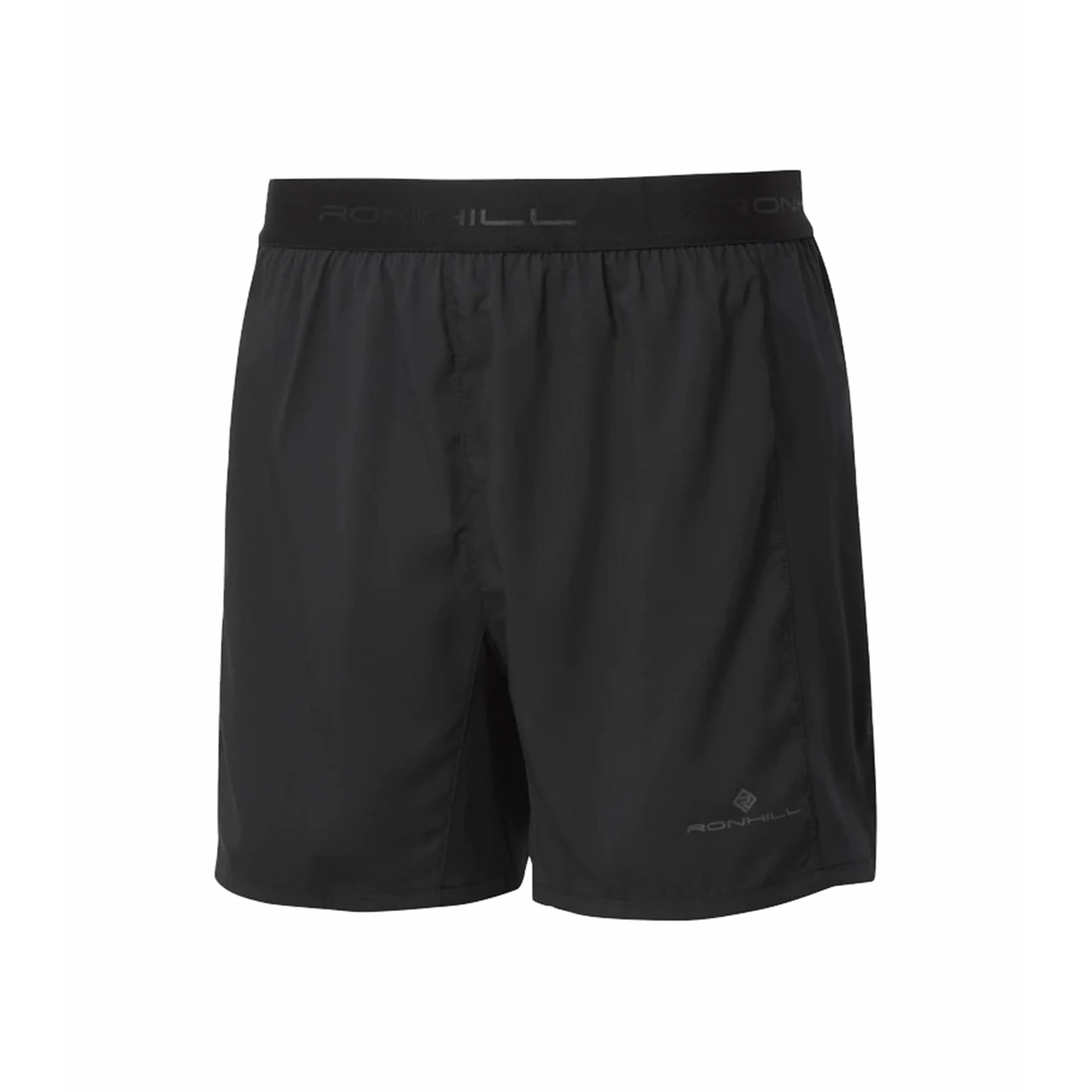 Tech Revive 5in Shorts Herren - Schwarz