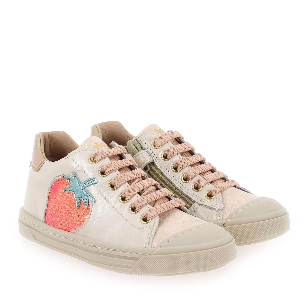 Babybotte  AFRAISE  - Ivoire Rose