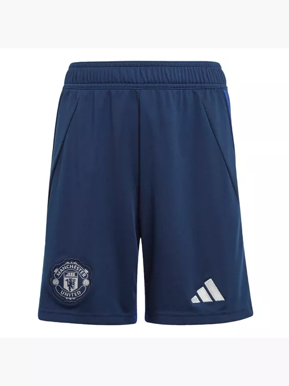 adidas Manchester United 24/25 Kids Auswärtsshorts