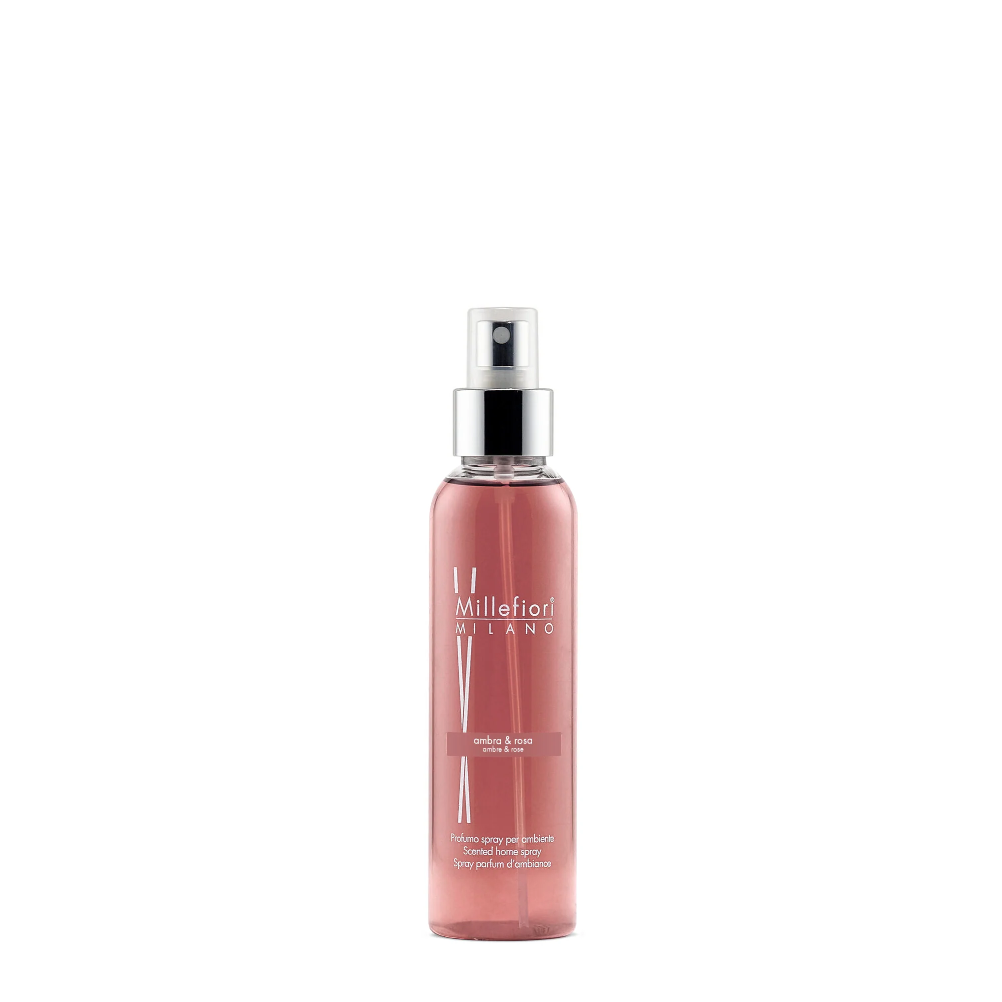 Millefiori Milano Amber & Rose - mirisni sprej za sobu
