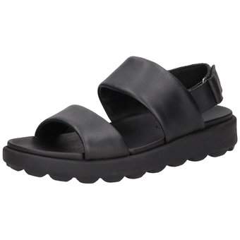 Geox U Sperica Sandale in schwarz