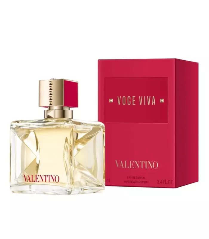 VALENTINO VOCE VIVA Eau de Parfum Vaporisateur