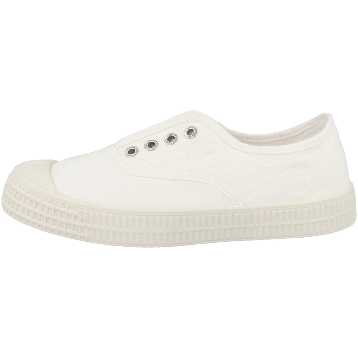 s.Oliver 5-24651-28 Sneaker Low weiss