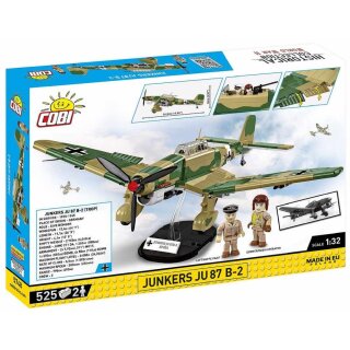 Junkers Ju 87 B-2
