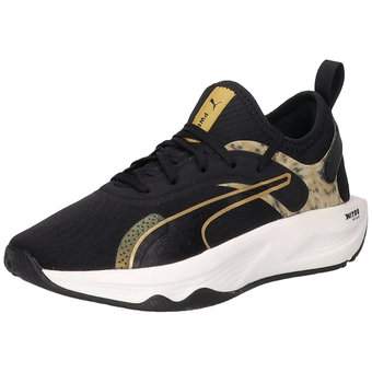 PUMA PWR XX Nitro Safari Glam in schwarz