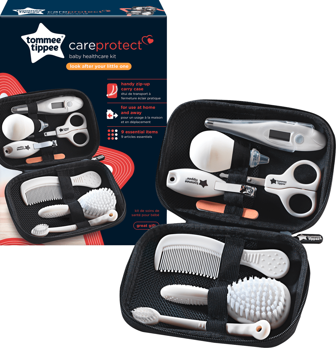 Babypflegeset, 1 St