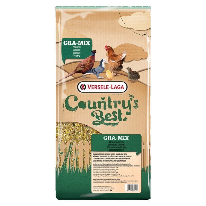 Versele-Laga Futter & Heu Versele-Laga GRA-MIX Hennenmischung 20kg