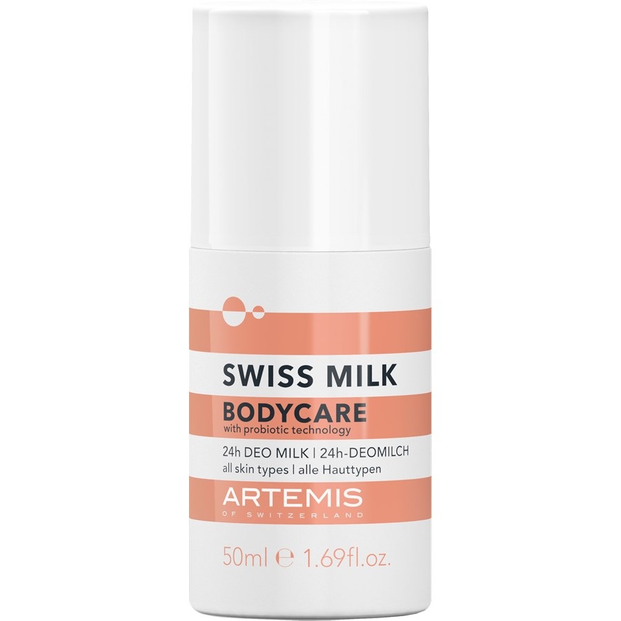 Deodorant Milk