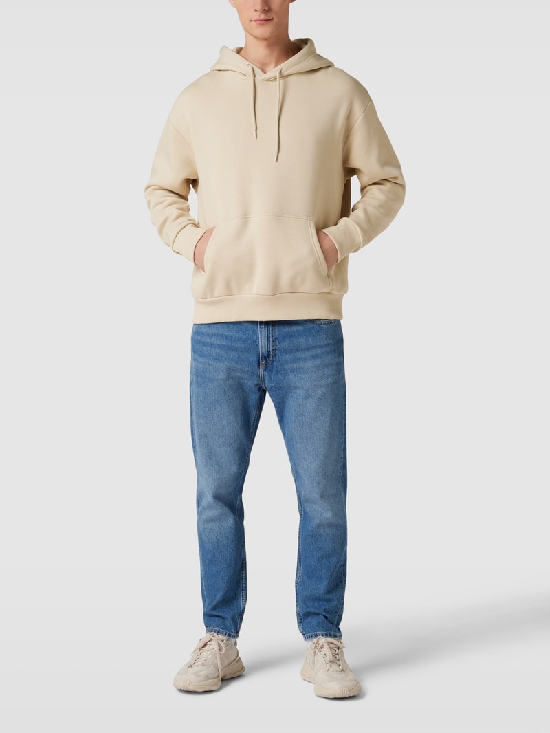 Dad Fit Jeans mit Label-Details Modell 'DAD' in jeans