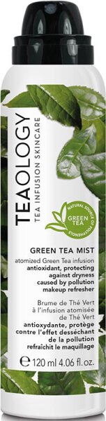 TEAOLOGY Green Tea Mist Gesichtsspray