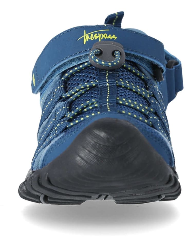 Trespass Kinder Sandale in Blau günstig kaufen