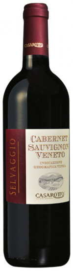 Selvaggio Cabernet Sauvignon Veneto IGP - Casarotto Soc. agricola