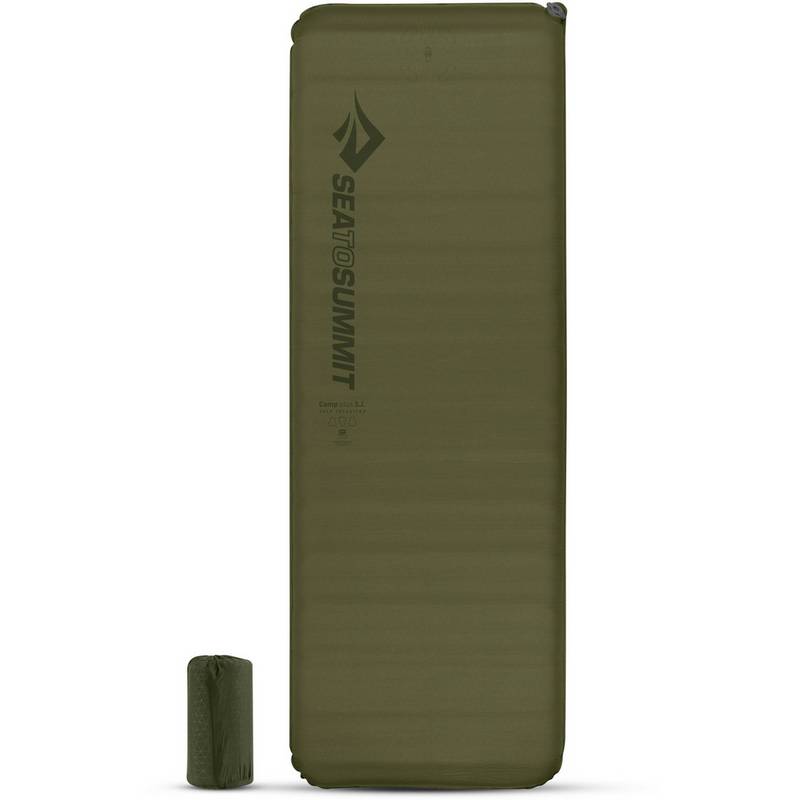Sea to Summit Camp Plus Self Inflating Mat RegularWide Isomatte