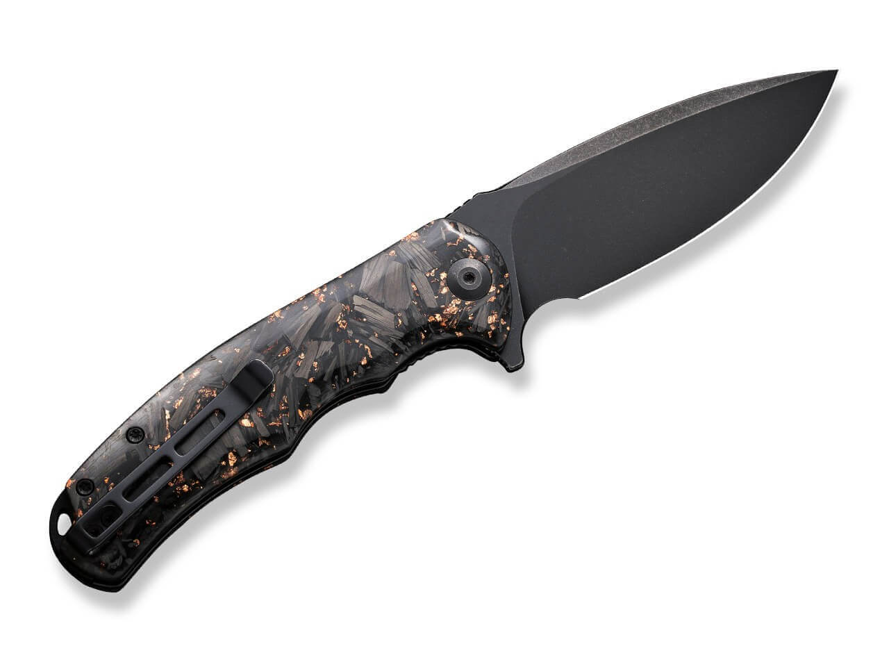 Praxis Shredded Carbon Copper