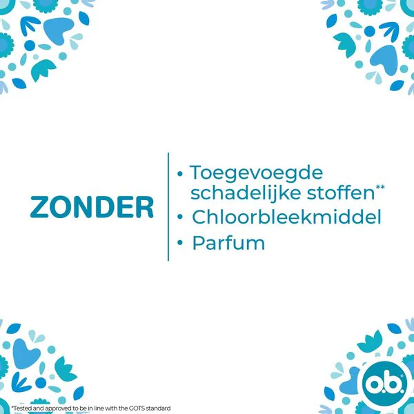 ob ProComfort Super Tampons 32 stuks