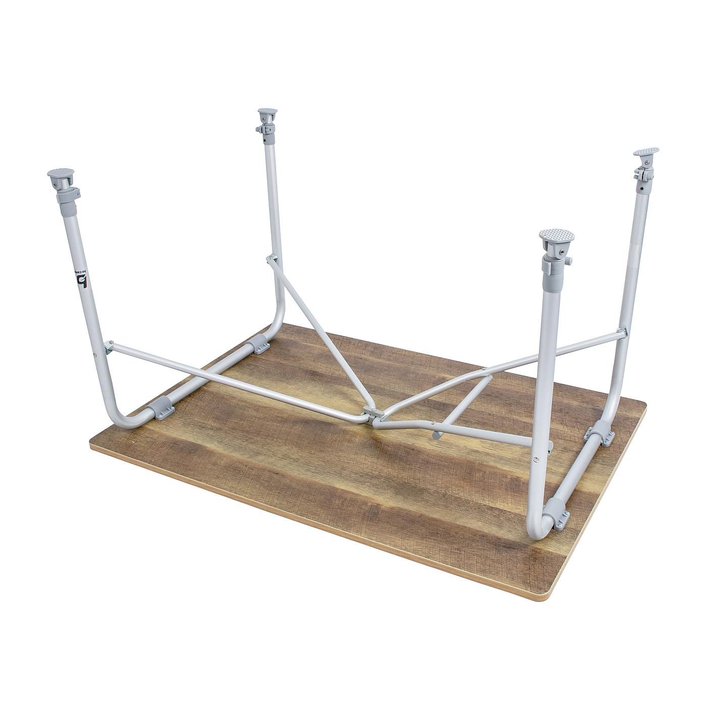Bo-Camp Feder 100 x 68 Tisch