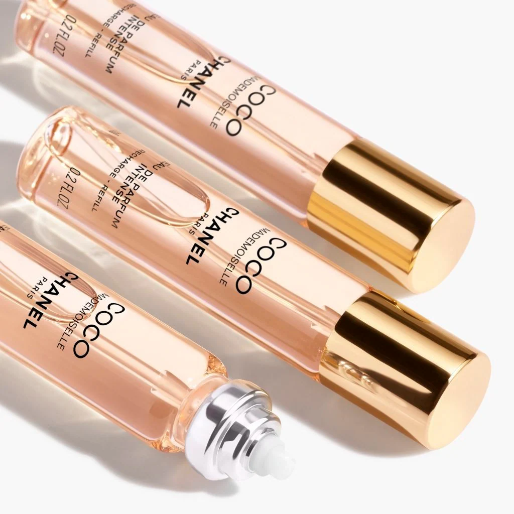 CHANEL INTENSE MINI TWIST AND SPRAY